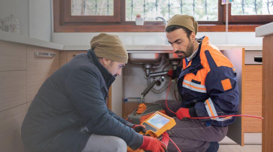 Professional emergency plumbing in Jobstown, NJ